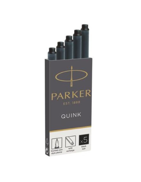 ▷ CARTUCHOS PARKER TINTA WATERMAN | Taine - Imagen 3