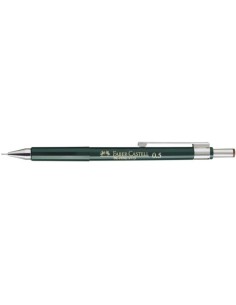 ▷ PORTAMINAS FABER CASTELL 0,5MM TK-FINE | Taine - Imagen 1