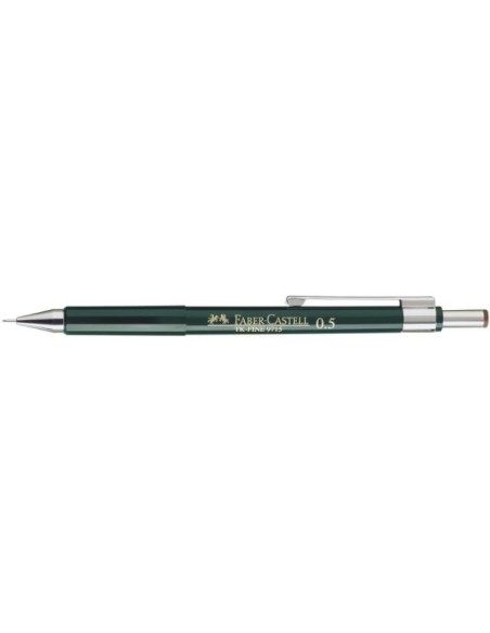 ▷ PORTAMINAS FABER CASTELL 0,5MM TK-FINE | Taine - Imagen 1