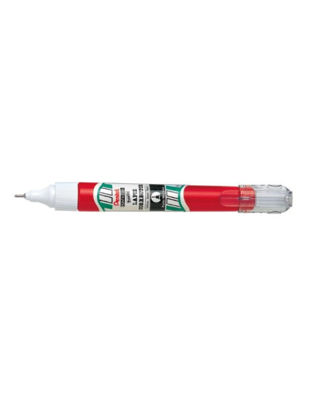 ▷ CORRECTOR PENTEL LAPIZ EXPRESS 7ML ZL63-WH | Taine - Imagen 1