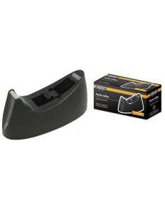 ▷ PORTARROLLOS INGRAF CINTA ADHESIVA 19X8,5X7 PEQUEÑO CILINDRICO | Taine - Imagen 1