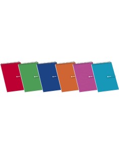 Imagen 1 - ▷ CUADERNO ENRI 16º 80H 60GR TB | Taine ▷ CUADERNO ENRI 16º 80H 60GR TB | Taine - Imagen 1