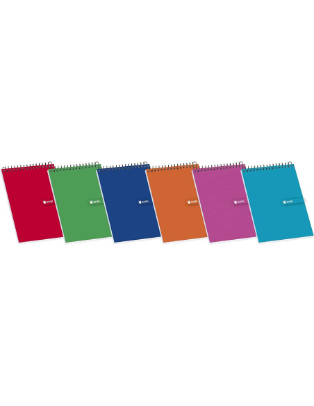 ▷ CUADERNO ENRI 16º 80H 60GR TB | Taine - Imagen 1