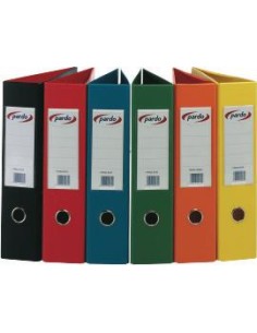 ▷ ARCHIVADOR FORRADO EXTRA | Taine - Imagen 1