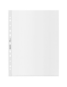 Imagen 1 - ▷ FUNDA LEITZ MULTITALADRO (25UDS) PP "PIEL DE NARANJA" C REFUERZO 100MC | Taine ▷ FUNDA LEITZ MULTITALADRO (25UDS) PP "PIEL DE NARANJA" C REFUERZO 100MC | Taine - Imagen 1