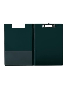 ▷ CARPETA ESSELTE CON PINZA Y TAPA FOLIO NEGRA ESSELTE | Taine - Imagen 1