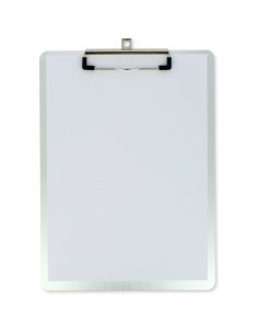 Imagen 1 - ▷ SOPORTE GRAFOPLAS ALUMIN CON PINZA A4 | Taine ▷ SOPORTE GRAFOPLAS ALUMIN CON PINZA A4 | Taine - Imagen 1