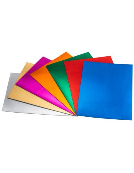 ▷ LÁMINAS EVA METALIZADAS | Taine - Imagen 1