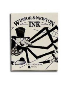 Imagen 1 - ▷ TINTA WyN 14ML NEGRA-ARAÑA- | Taine ▷ TINTA WyN 14ML NEGRA-ARAÑA- | Taine - Imagen 1