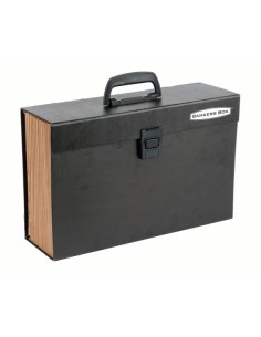 ▷ MALETÍN CLASIFICADOR ACORDEÓN BANKERS BOX® | Taine - Imagen 1