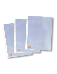 ▷ FUNDAS MATTIO MULTITALADRO PP A4 FOLIO | Taine - Imagen 2