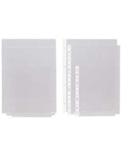 ▷ FUNDAS GRAFOPLAS MULTITALADRO EN PVC | Taine - Imagen 2