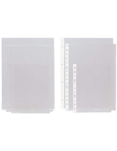 ▷ FUNDAS GRAFOPLAS MULTITALADRO EN PVC | Taine - Imagen 1