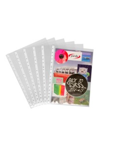 Imagen 2 - ▷ FUNDAS MULTITALADRO EXTRA Y CRISTAL | Taine ▷ FUNDAS MULTITALADRO EXTRA Y CRISTAL | Taine - Imagen 2