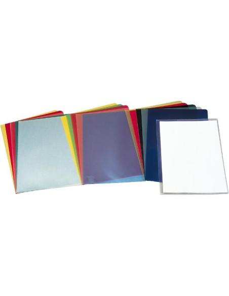 ▷ DOSSIER ESSELTE UÑERO PP FOLIO TRANSPARENTE CJ.100U | Taine - Imagen 1