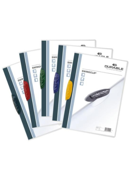 ▷ DOSSIER SWINGCLIP® DURABLE | Taine - Imagen 1