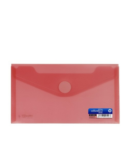 ▷ SOBRE OFFICE VOX ROJO V-LOCK RECIBO CLASSIC VELCRO | Taine - Imagen 1
