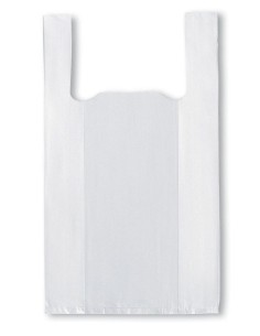 Imagen 1 - ▷ BOLSAS BLANCA CAMISETA NORMATIVA UNE | Taine ▷ BOLSAS BLANCA CAMISETA NORMATIVA UNE | Taine - Imagen 1