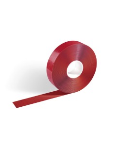 ▷ CINTA DURABLE AUTOADHESIVA DURALINE STRONG 30M X 50MM ROJA | Taine - Imagen 1