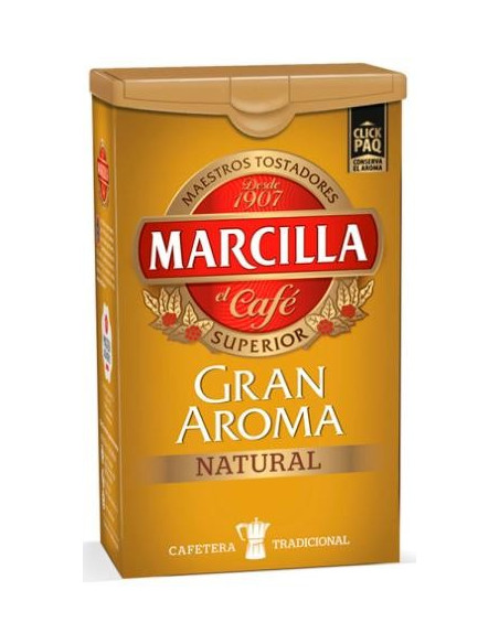 ▷ CAFÉ MARCILLA GRAN AROMA | Taine - Imagen 6