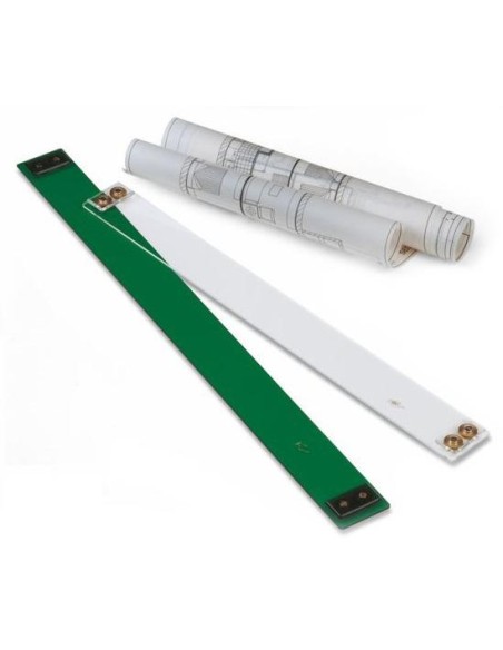 ▷ PARALEX FAIBO TRANSPARENTE S/GRADUAR 60CM | Taine - Imagen 1