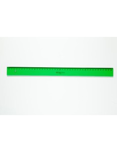 Imagen 1 - ▷ REGLA FABERCASTELL 40CM GRADUADA VERDE | Taine ▷ REGLA FABERCASTELL 40CM GRADUADA VERDE | Taine - Imagen 1