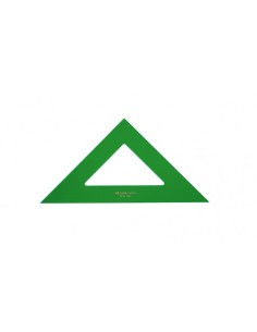 Imagen 1 - ▷ ESCUADRA O CARTABON TÉCNICAS VERDES FABER-CASTELL | Taine ▷ ESCUADRA O CARTABON TÉCNICAS VERDES FABER-CASTELL | Taine - Imagen 1