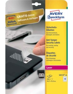 Imagen 1 - ▷ ETIQUETAS ANTI-FRAUDE | Taine ▷ ETIQUETAS ANTI-FRAUDE | Taine - Imagen 1