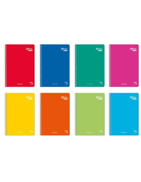 ▷ CUADERNOS PACSA XTRA PLUS | Taine - Imagen 1