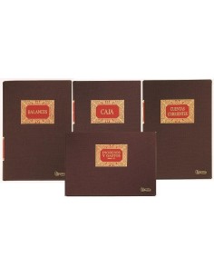 ▷ LIBROS MIQUELRIUS CONTABILIDAD CLASE R | Taine - Imagen 1