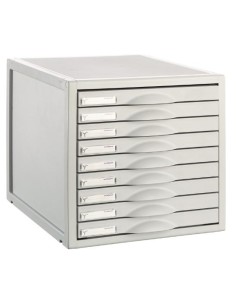 ▷ MÓDULOS ARCHIVO 2000 CAJONES ARCHISYSTEM | Taine - Imagen 2