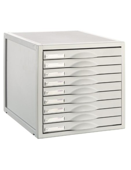 ▷ MÓDULOS ARCHIVO 2000 CAJONES ARCHISYSTEM | Taine - Imagen 1