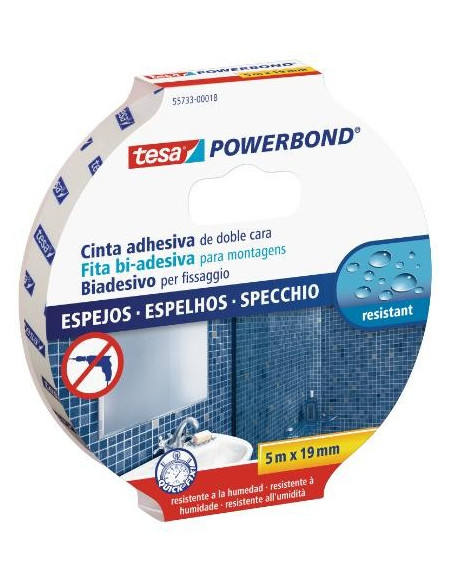 ▷ CINTA TESA DOBLE CARA POWERBOND | Taine - Imagen 11