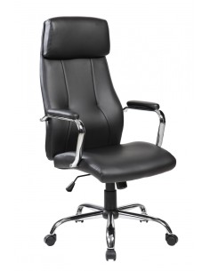 ▷ SILLA ROCADA DIRECCION SIMILPIEL SINCRO RD-986V22 | Taine - Imagen 1