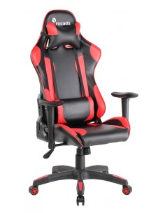 ▷ SILLA ROCADA GAMING PROFESSIONAL ROJO RD914 | Taine - Imagen 1
