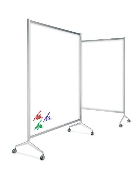 ▷ MAMPARA PLANNING CON RUEDAS TEN-LIMIT | Taine - Imagen 1