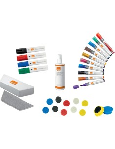 Imagen 1 - ▷ KIT NOVO DE ACCESORIOS PARA PIZARRA BLANCA | Taine ▷ KIT NOVO DE ACCESORIOS PARA PIZARRA BLANCA | Taine - Imagen 1