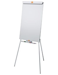 Imagen 1 - ▷ CABALLETE NOBO TRIPODE BASIC MELAMINA | Taine ▷ CABALLETE NOBO TRIPODE BASIC MELAMINA | Taine - Imagen 1