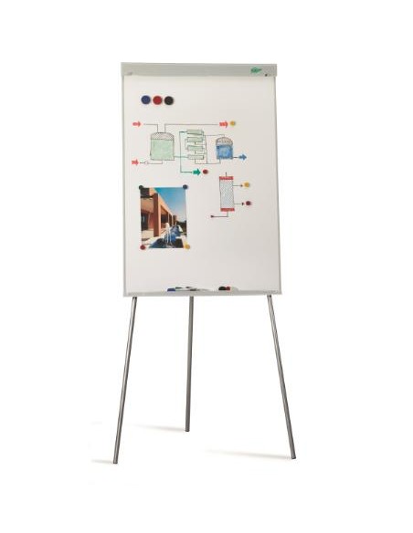 ▷ PAPELOGRAFO FAIBO PIZARRA TRIPODE | Taine - Imagen 1