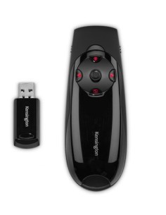 ▷ PRESENTADOR KENSINGTON PUNTERO EXPERT LASER ROJO Y | Taine - Imagen 1