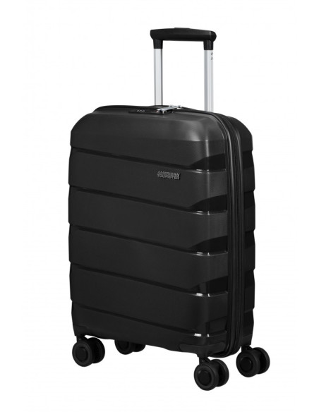 ▷ MALETA SAMSONITE AIR MOVE AMERICAN TOURISTER 66 CM NEGRA | Taine - Imagen 1