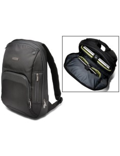 Imagen 1 - ▷ MOCHILA KENSINGTON TRIPLE TEK 14 PULGADAS PARA ULTRABOK, TABLET Y SMARTPHONE | Taine ▷ MOCHILA KENSINGTON TRIPLE TEK 14 PULGADAS PARA ULTRABOK, TABLET Y SMARTPHONE | Taine - Imagen 1