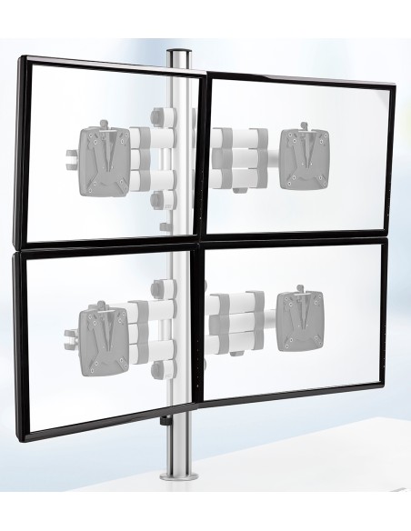 ▷ SET NOVUS TSS QUATRO TELESCOP | Taine - Imagen 1