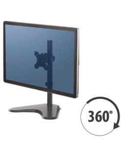 Imagen 1 - ▷ SOPORTE FELLOWES CON PEANA PARA UN MONITOR PROFESSIONAL SERIES | Taine ▷ SOPORTE FELLOWES CON PEANA PARA UN MONITOR PROFESSIONAL SERIES | Taine - Imagen 1