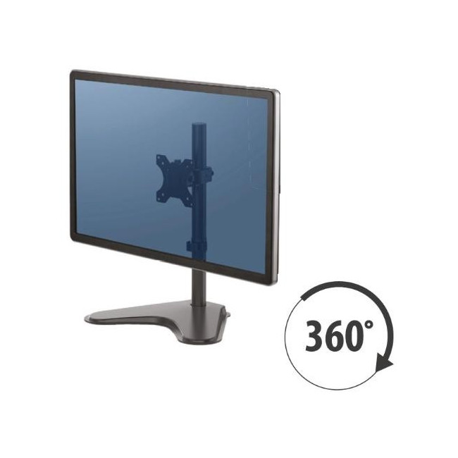 ▷ SOPORTE FELLOWES CON PEANA PARA UN MONITOR PROFESSIONAL SERIES | Taine - Imagen 1