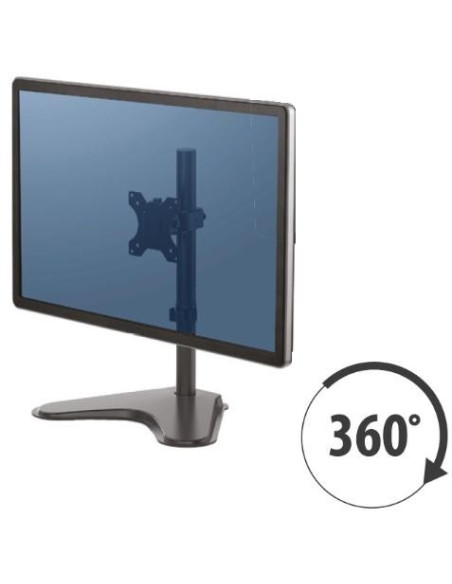 ▷ SOPORTE FELLOWES CON PEANA PARA UN MONITOR PROFESSIONAL SERIES | Taine - Imagen 1