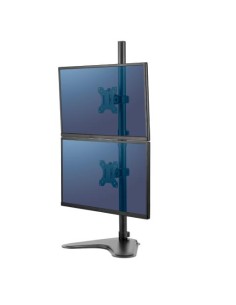 Imagen 1 - ▷ PEANA FELLOWES DE MONITOR DOBLE VERTICAL PROFESSIONAL SERIES™ FELLOWES | Taine ▷ PEANA FELLOWES DE MONITOR DOBLE VERTICAL PROFESSIONAL SERIES™ FELLOWES | Taine - Imagen 1