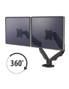 Imagen 2 - ▷ BRAZO FELLOWES PARA MONITOR DOBLE EPPA™ | Taine ▷ BRAZO FELLOWES PARA MONITOR DOBLE EPPA™ | Taine - Imagen 2