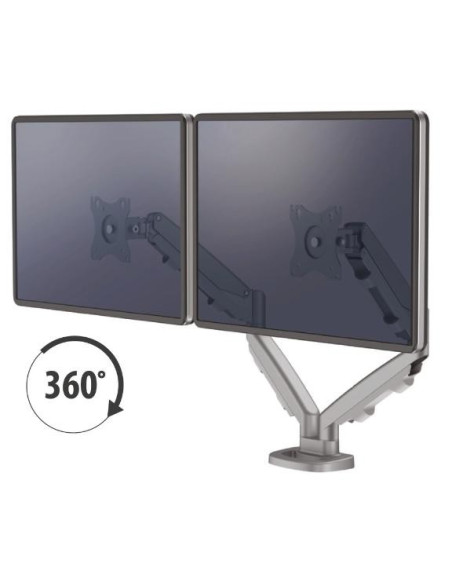 ▷ BRAZO FELLOWES PARA MONITOR DOBLE EPPA | Taine - Imagen 11