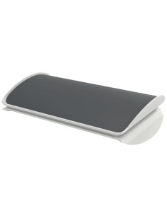 Imagen 1 - ▷ REPOSAPIES LEITZ AJUSTABLE ERGO GRIS CLARO | Taine ▷ REPOSAPIES LEITZ AJUSTABLE ERGO GRIS CLARO | Taine - Imagen 1